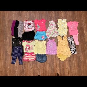 Clothes Bundle - 12 month old